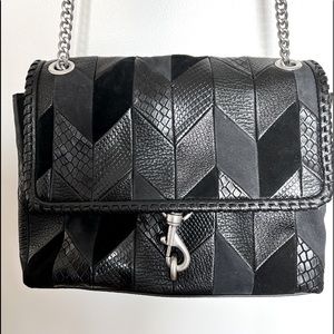 Rebecca Minkoff Edie Flap Shoulder Bag